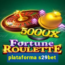 plataforma s29bet